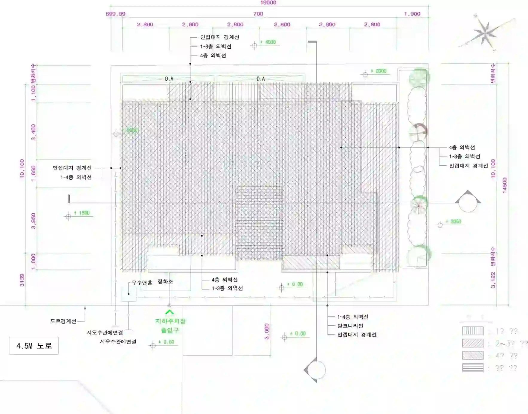 리치빌 배치도 이미지